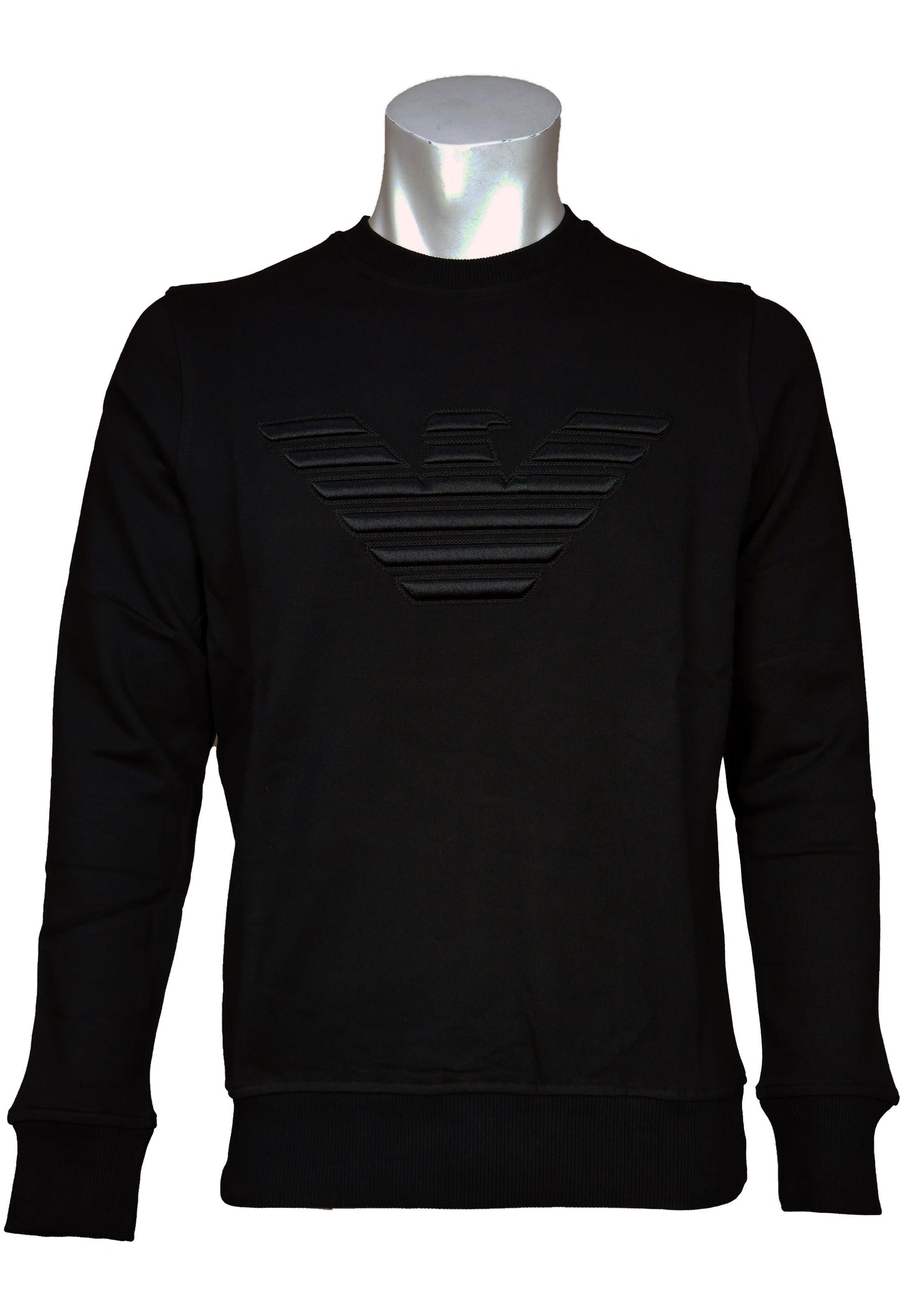 Armani Pullover, Sweatshirt - Original Designer Marken Outlet - Salvin Store