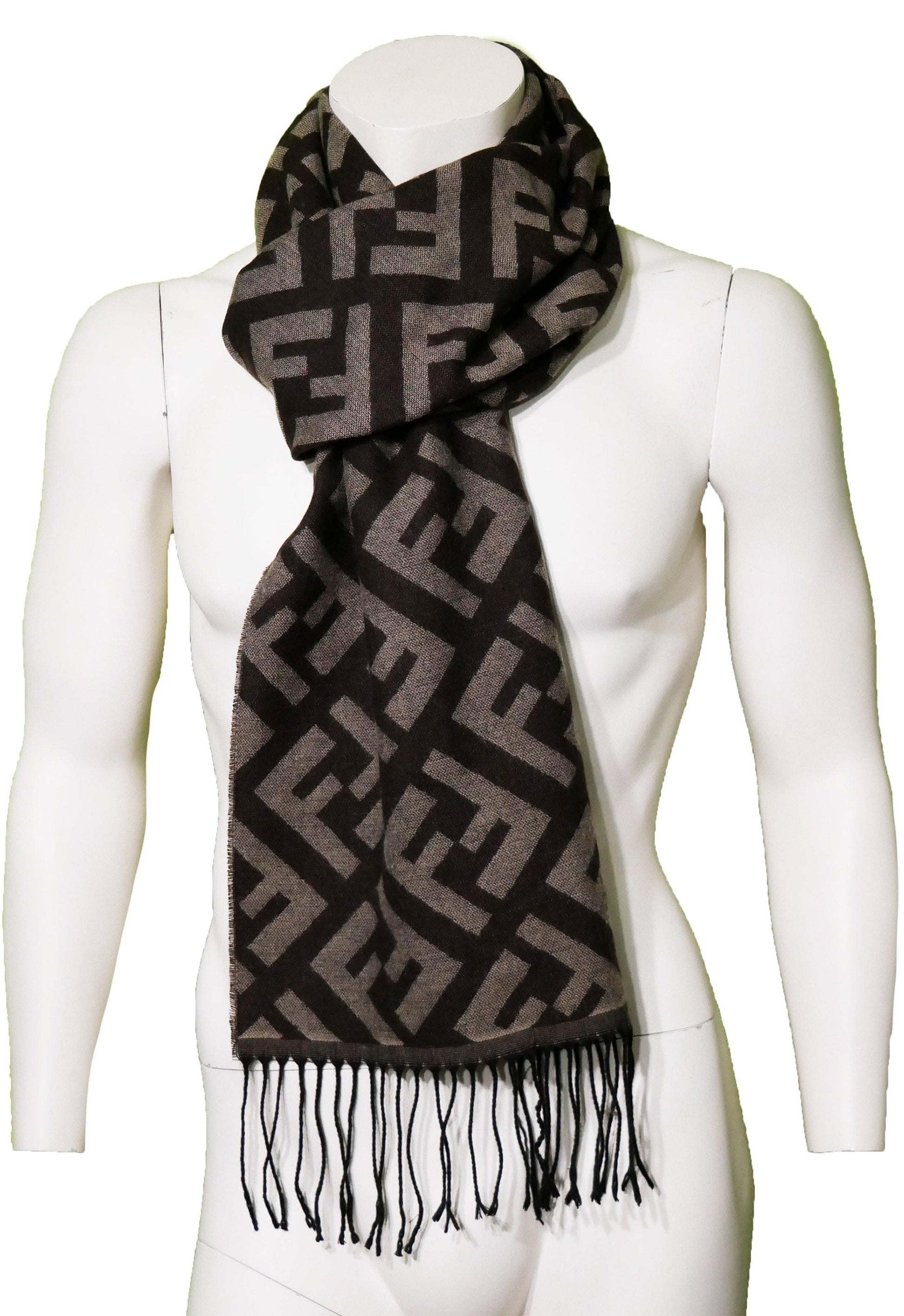 Fendi Schal - Original Designer Marken Outlet - Salvin Store