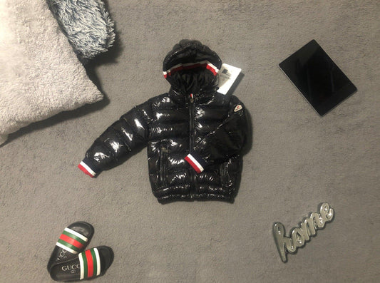 Moncler Baby, Kinder Jacke - Original Designer Marken Outlet - Salvin Store