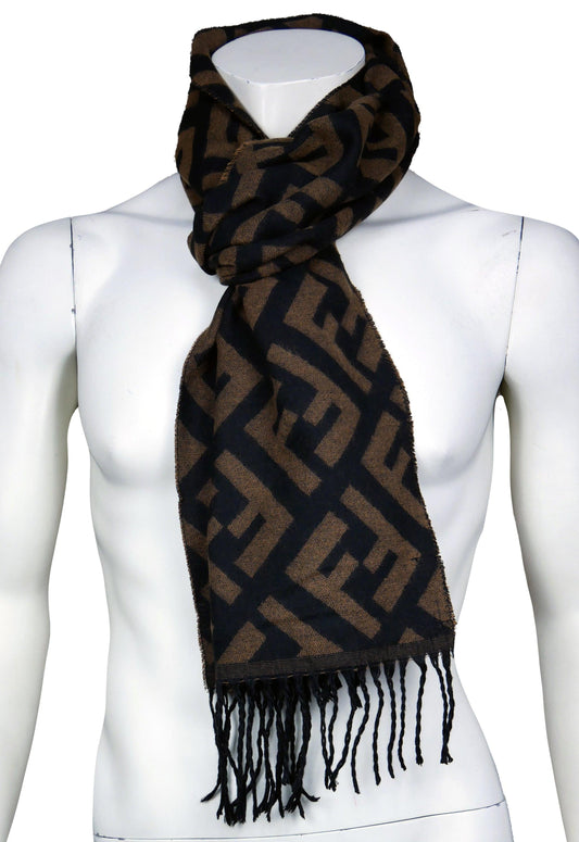 Fendi Schal - Original Designer Marken Outlet - Salvin Store