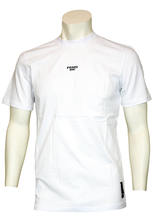 Fendi T-Shirt - Original Designer Marken Outlet - Salvin Store