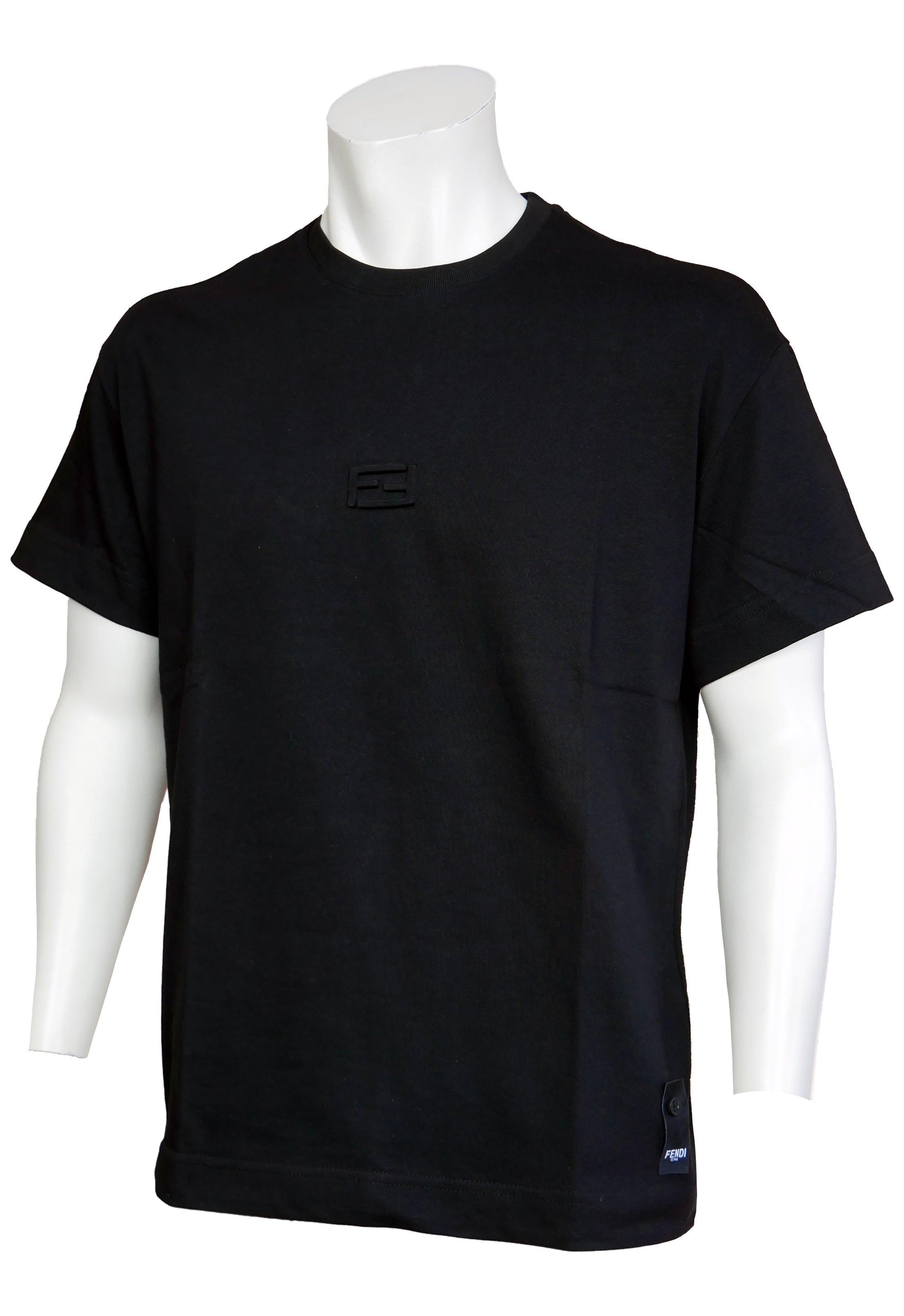 Fendi T-Shirt - Original Designer Marken Outlet - Salvin Store