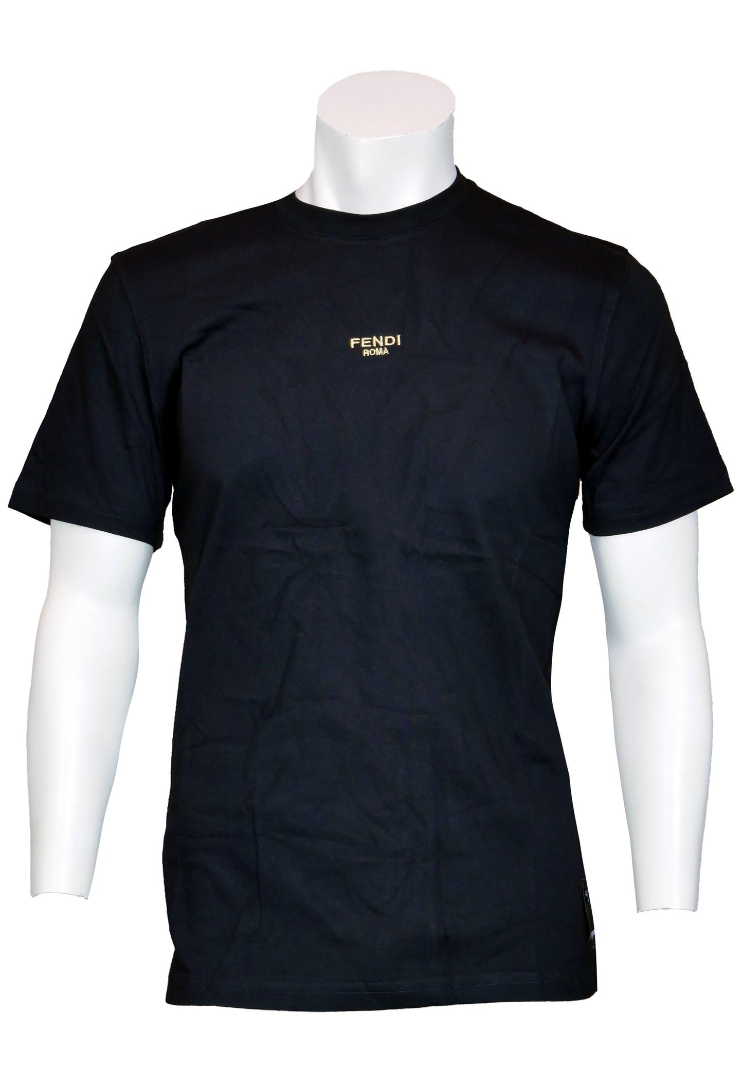 Fendi T-Shirt - Original Designer Marken Outlet - Salvin Store