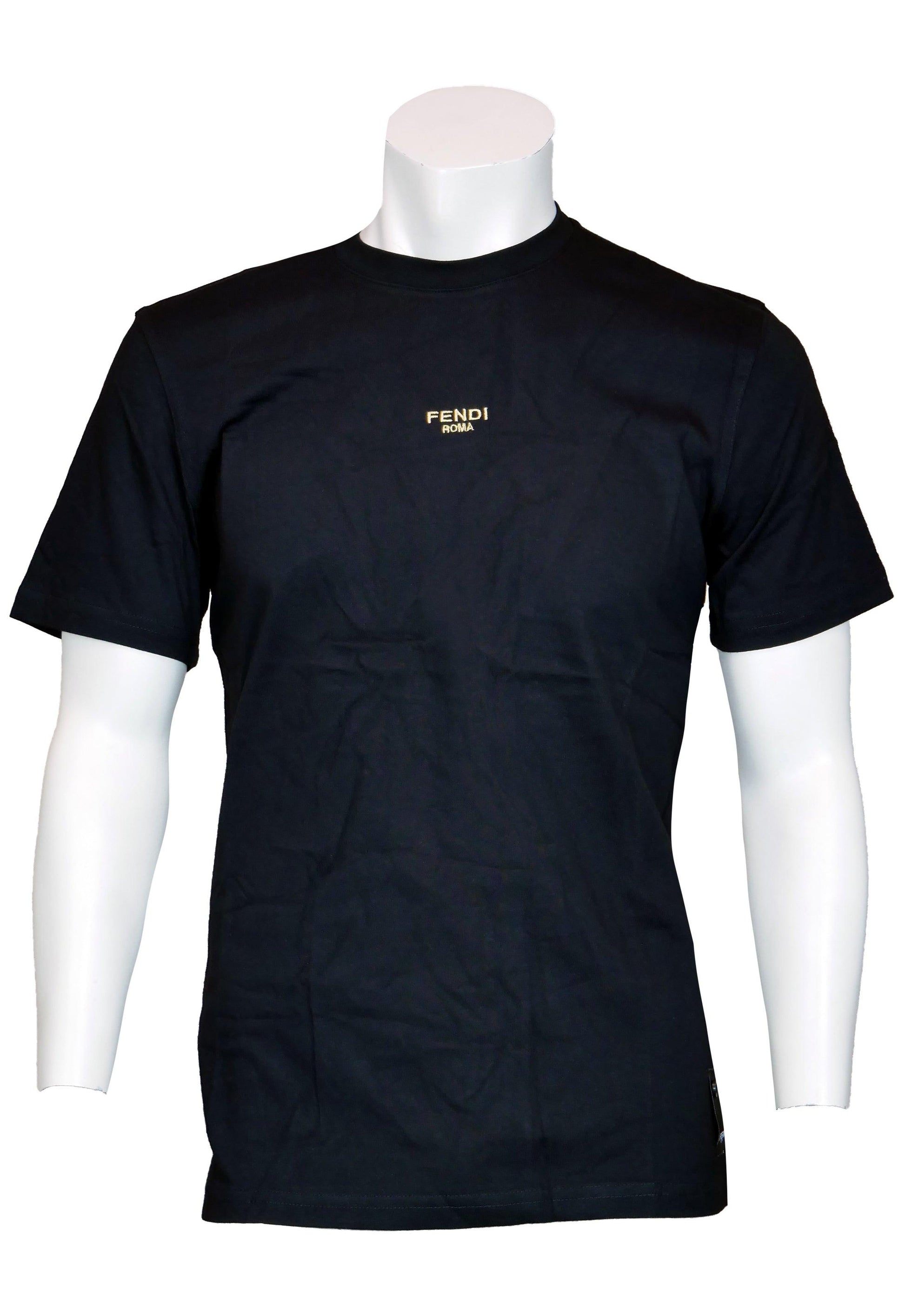 Fendi T-Shirt - Original Designer Marken Outlet - Salvin Store