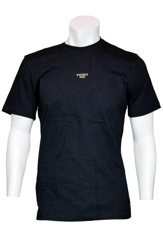 Fendi T-Shirt - Original Designer Marken Outlet - Salvin Store