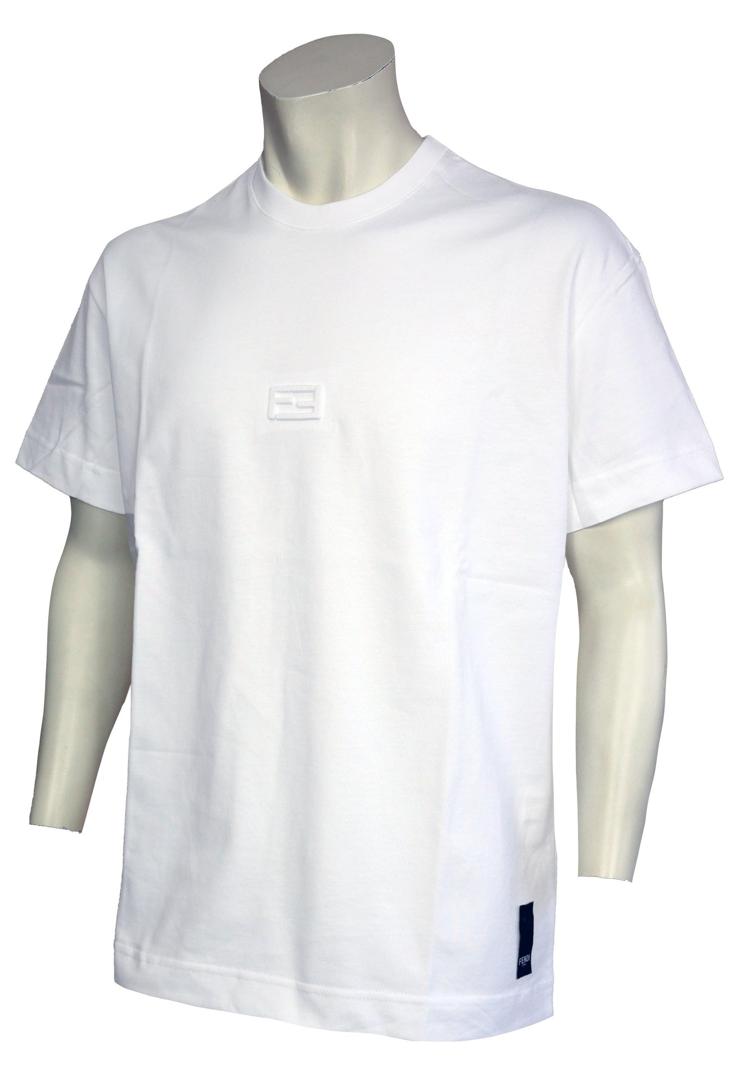 Fendi T-Shirt - Original Designer Marken Outlet - Salvin Store