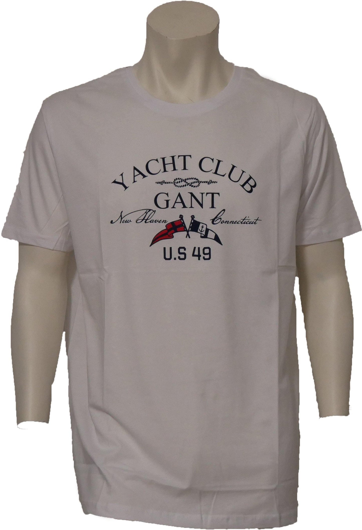 Gant Big & Tall T-Shirt - Original Designer Marken Outlet - Salvin Store