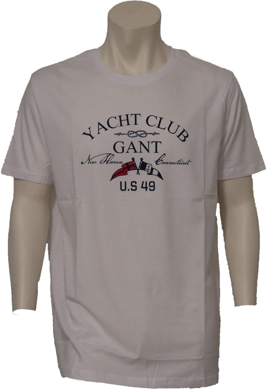 Gant Big & Tall T-Shirt - Original Designer Marken Outlet - Salvin Store