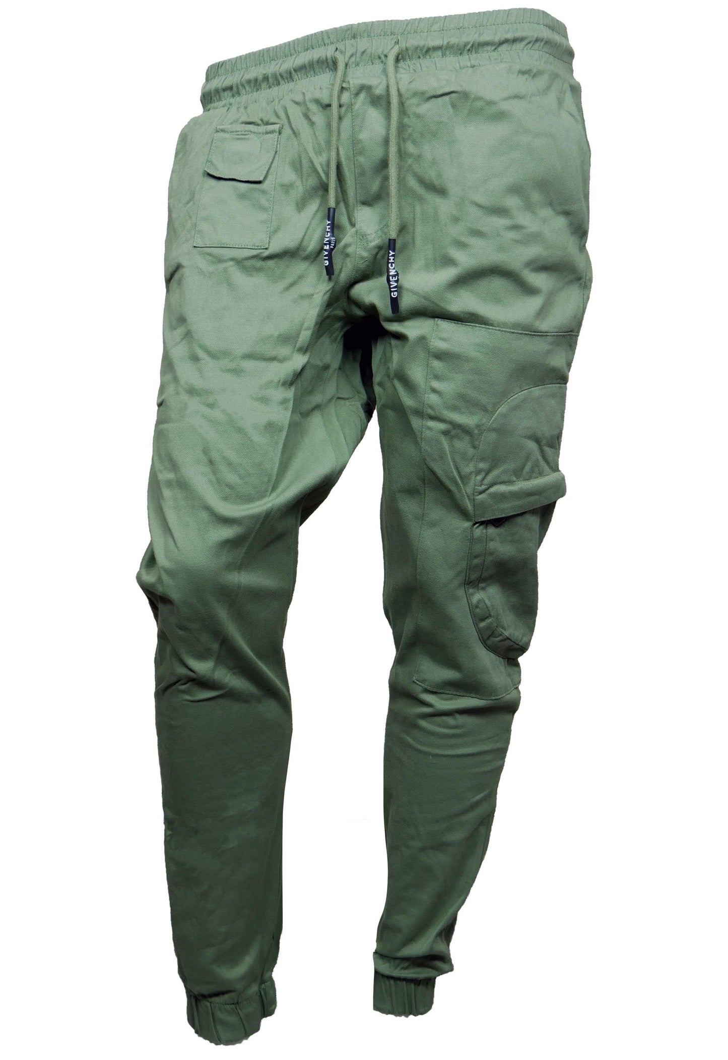 Givenchy Cargohose mit Gummizug - Original Designer Marken Outlet - Salvin Store