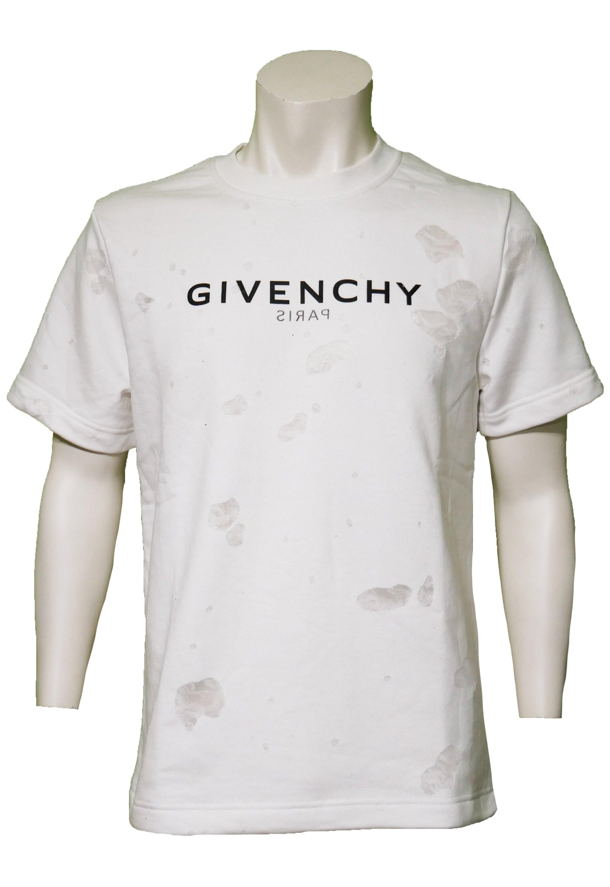 Givenchy T-Shirt - Original Designer Marken Outlet - Salvin Store