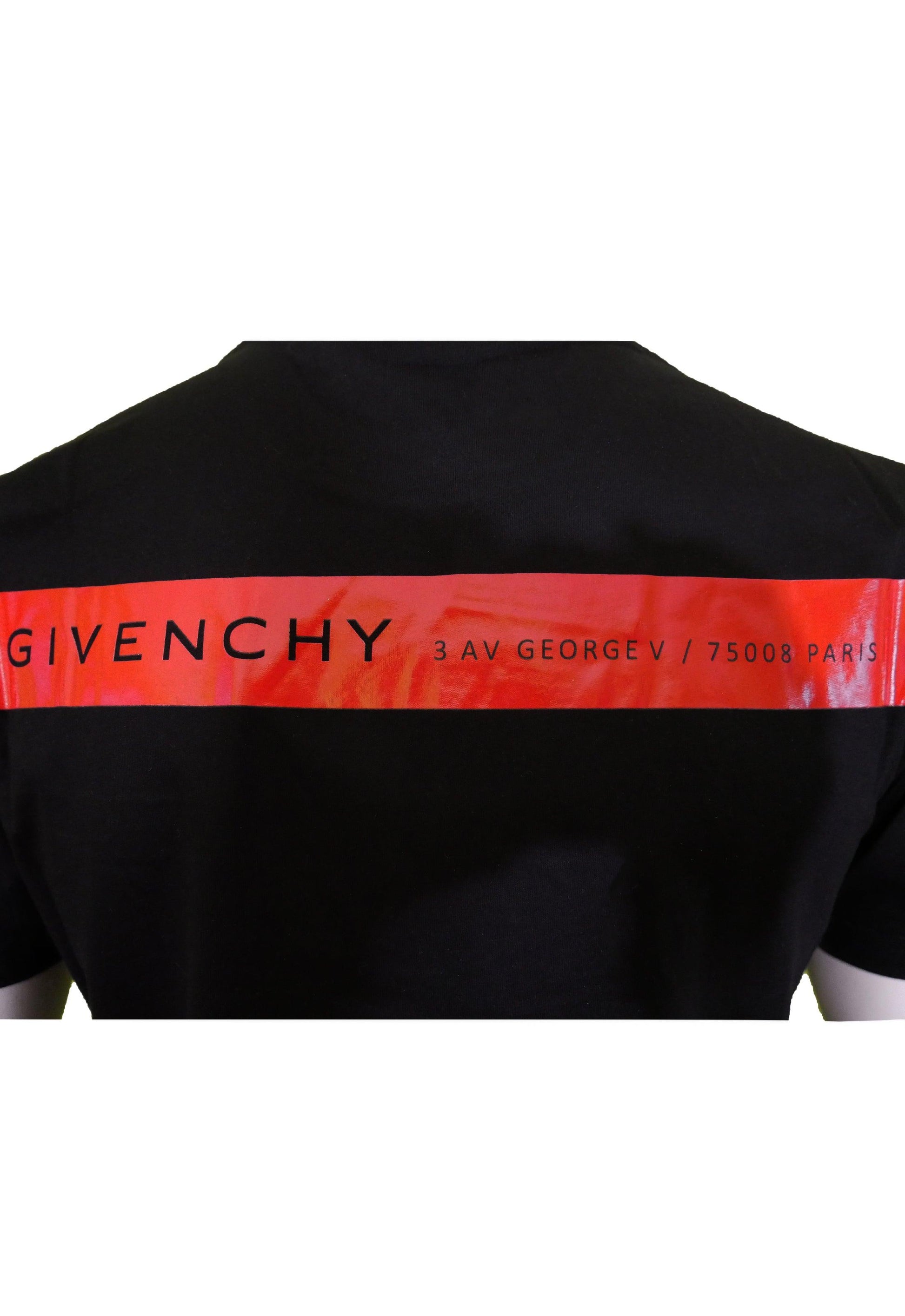 Givenchy T-Shirt - Original Designer Marken Outlet - Salvin Store