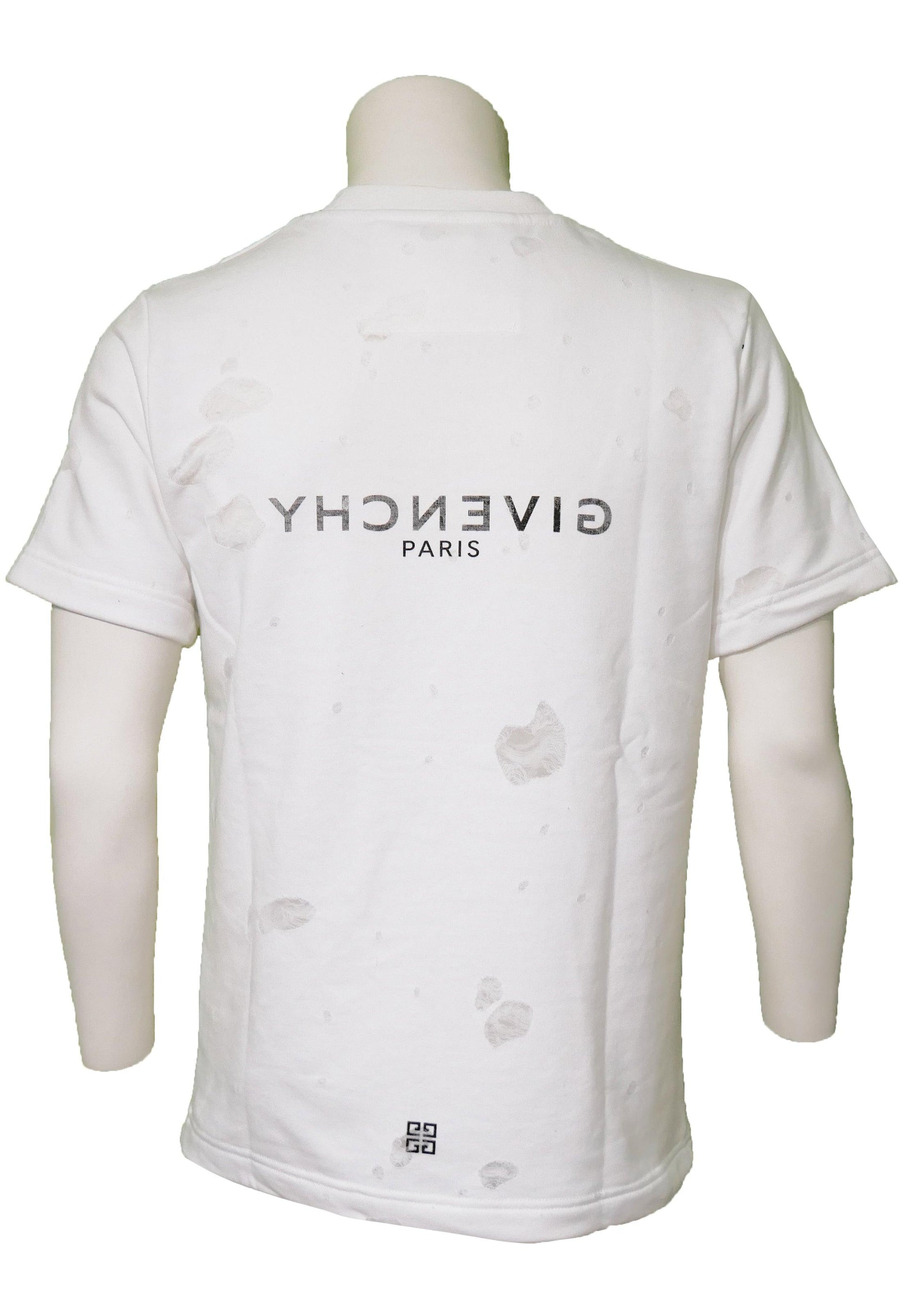 Givenchy T-Shirt - Original Designer Marken Outlet - Salvin Store