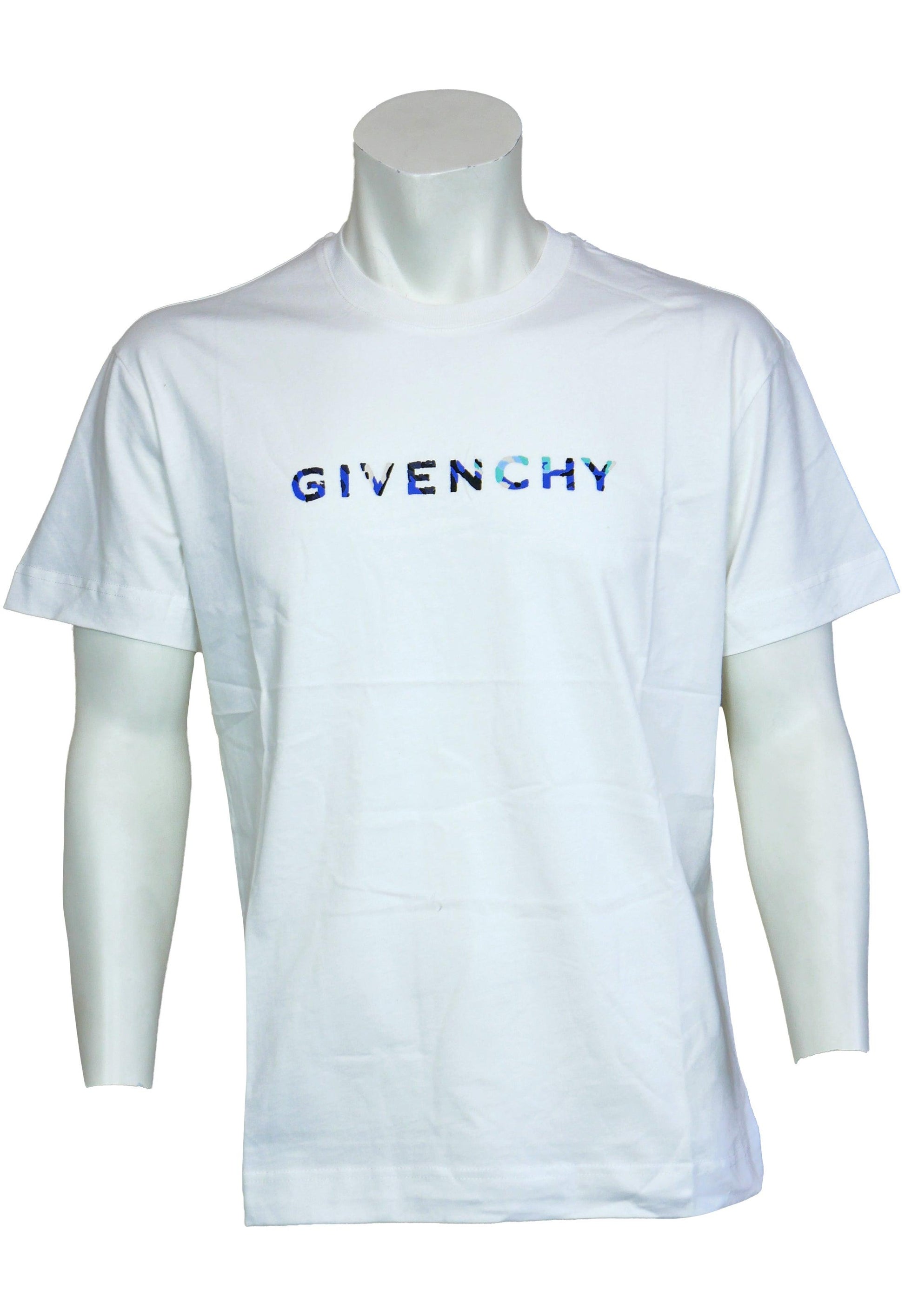 Givenchy T-Shirt - Original Designer Marken Outlet - Salvin Store