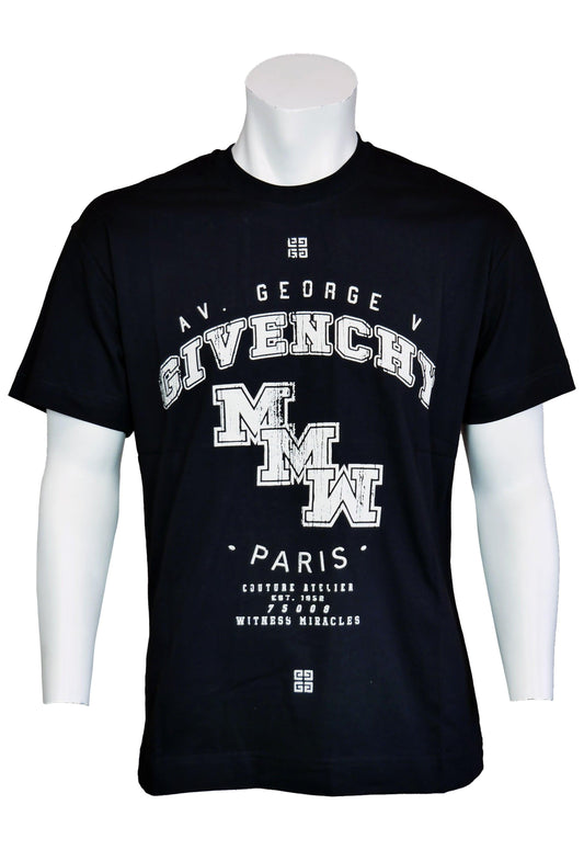 Givenchy T-Shirt - Original Designer Marken Outlet - Salvin Store