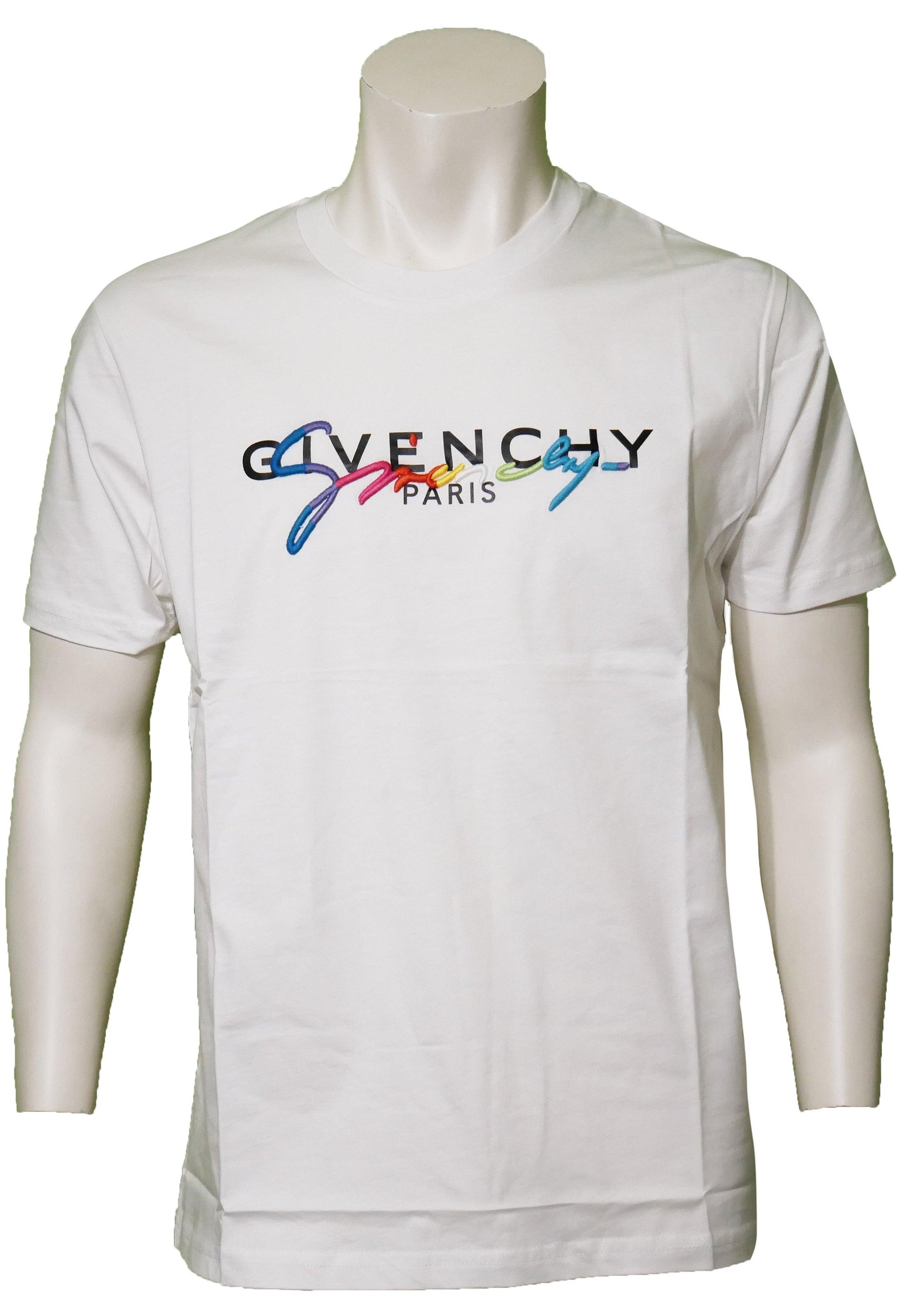 Givenchy T-Shirt - Original Designer Marken Outlet - Salvin Store