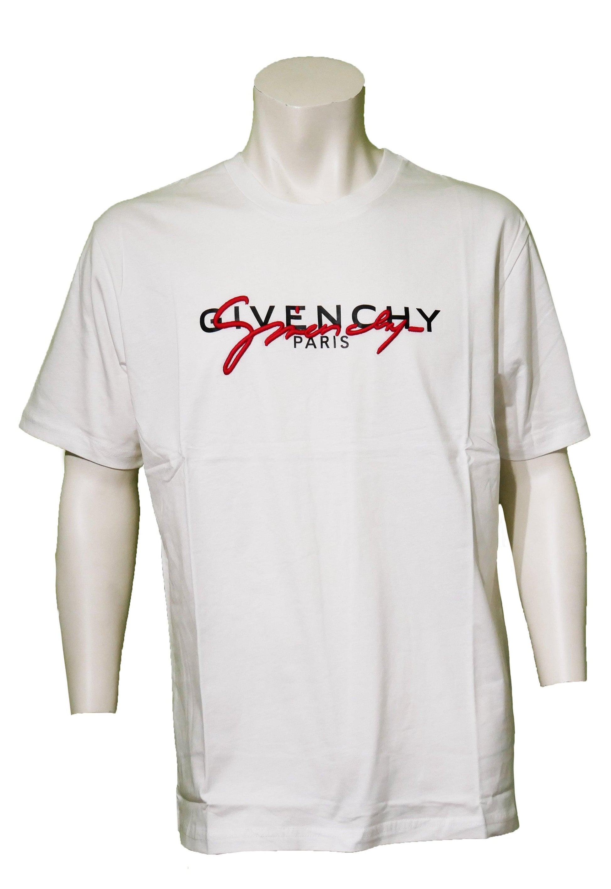 Givenchy T-Shirt - Original Designer Marken Outlet - Salvin Store