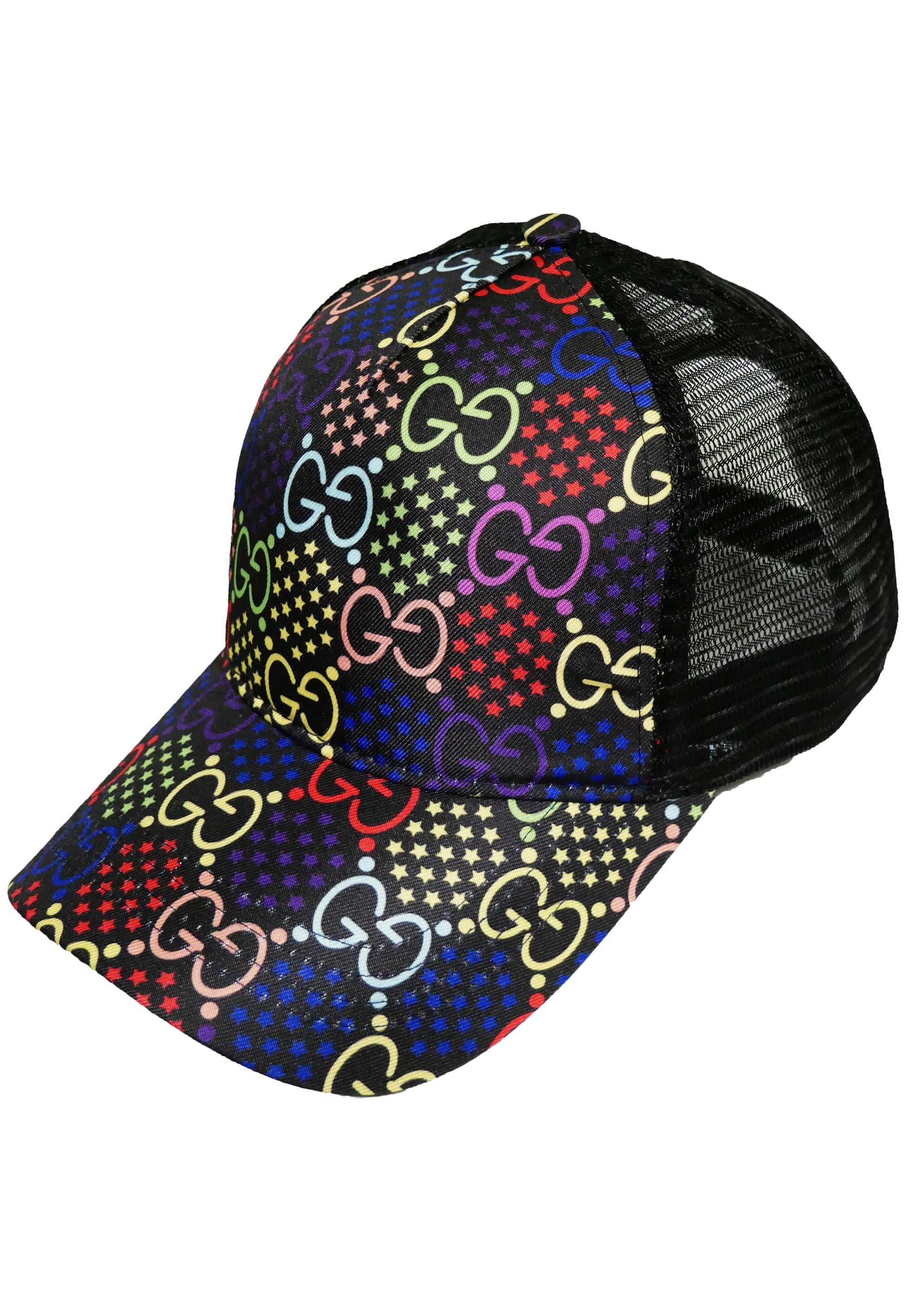 Gucci Baseball Cap - Original Designer Marken Outlet - Salvin Store