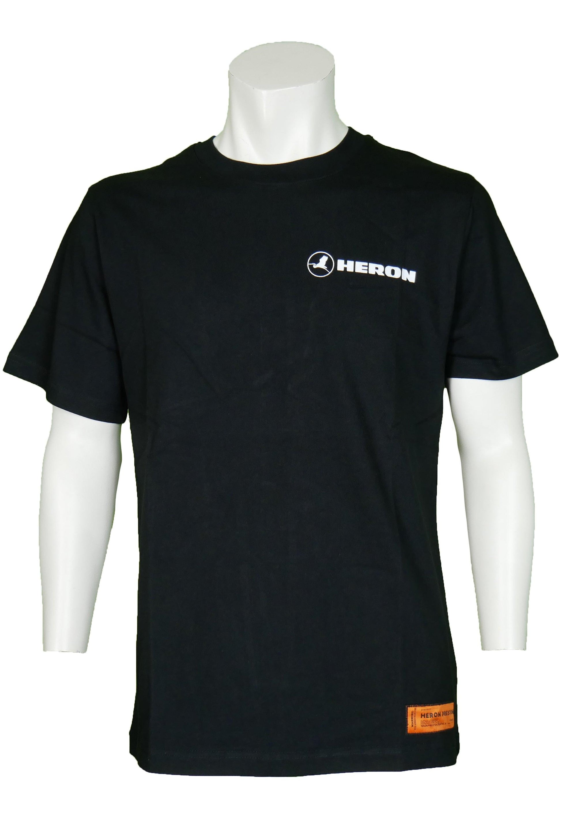 Heron Preston T-Shirt - Original Designer Marken Outlet - Salvin Store