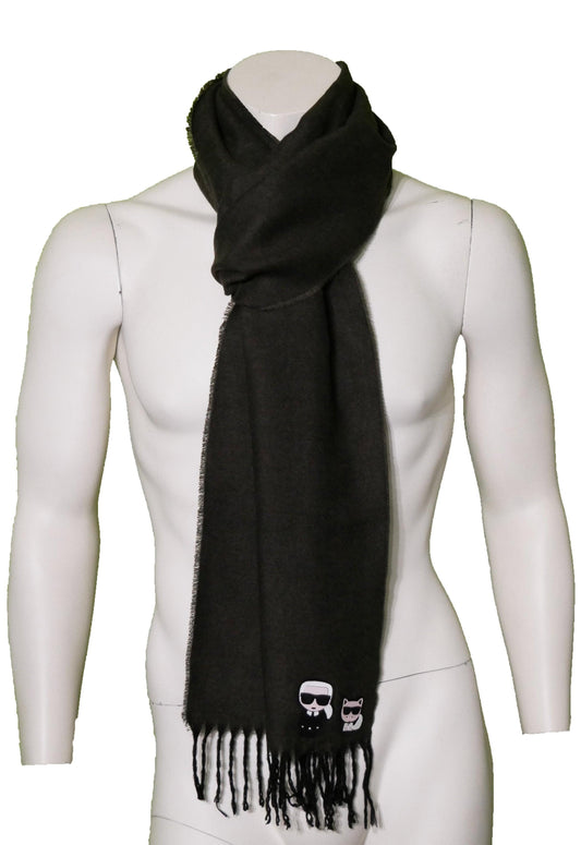 Karl Lagerfeld Schal - Original Designer Marken Outlet - Salvin Store