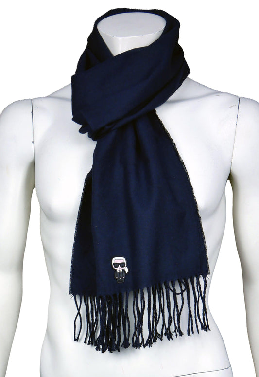 Karl Lagerfeld Schal - Original Designer Marken Outlet - Salvin Store