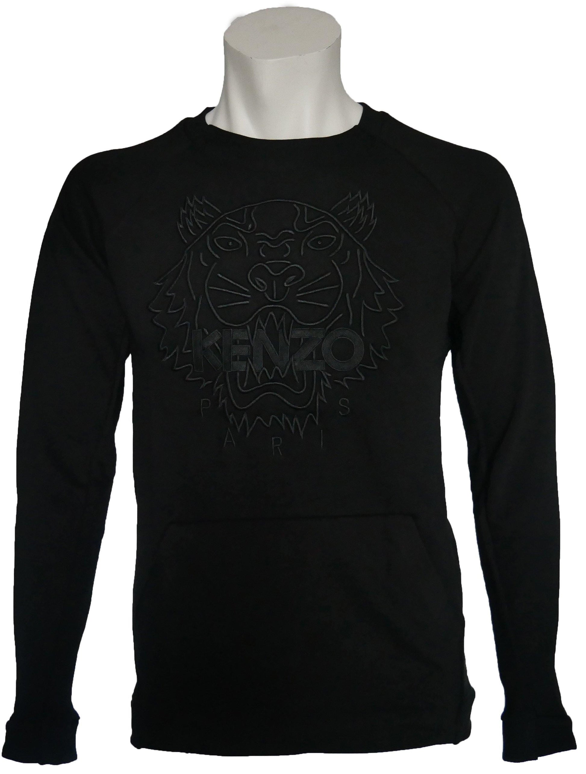 Kenzo Pullover - Original Designer Marken Outlet - Salvin Store