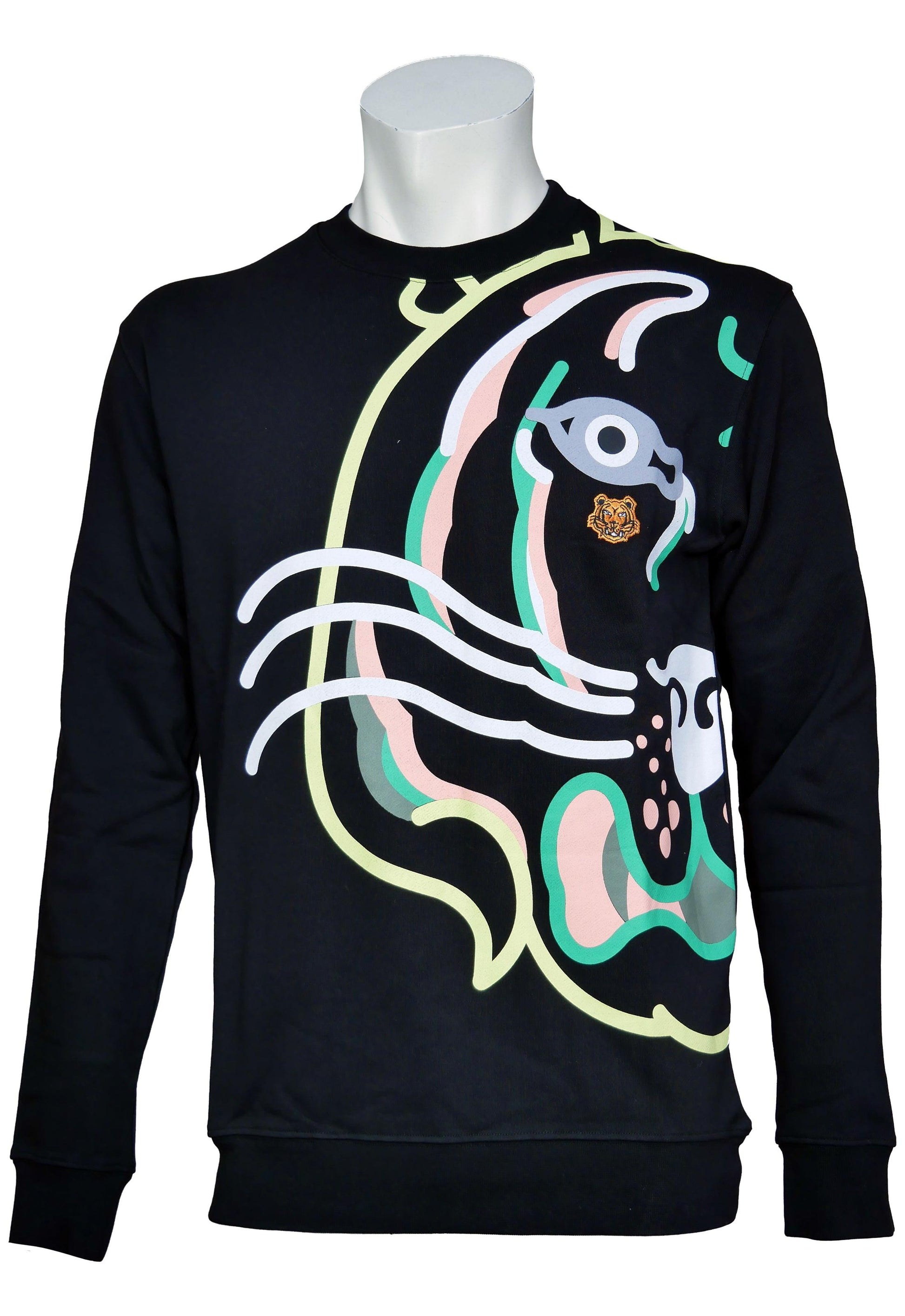 Kenzo Pullover, Sweatshirt - Original Designer Marken Outlet - Salvin Store