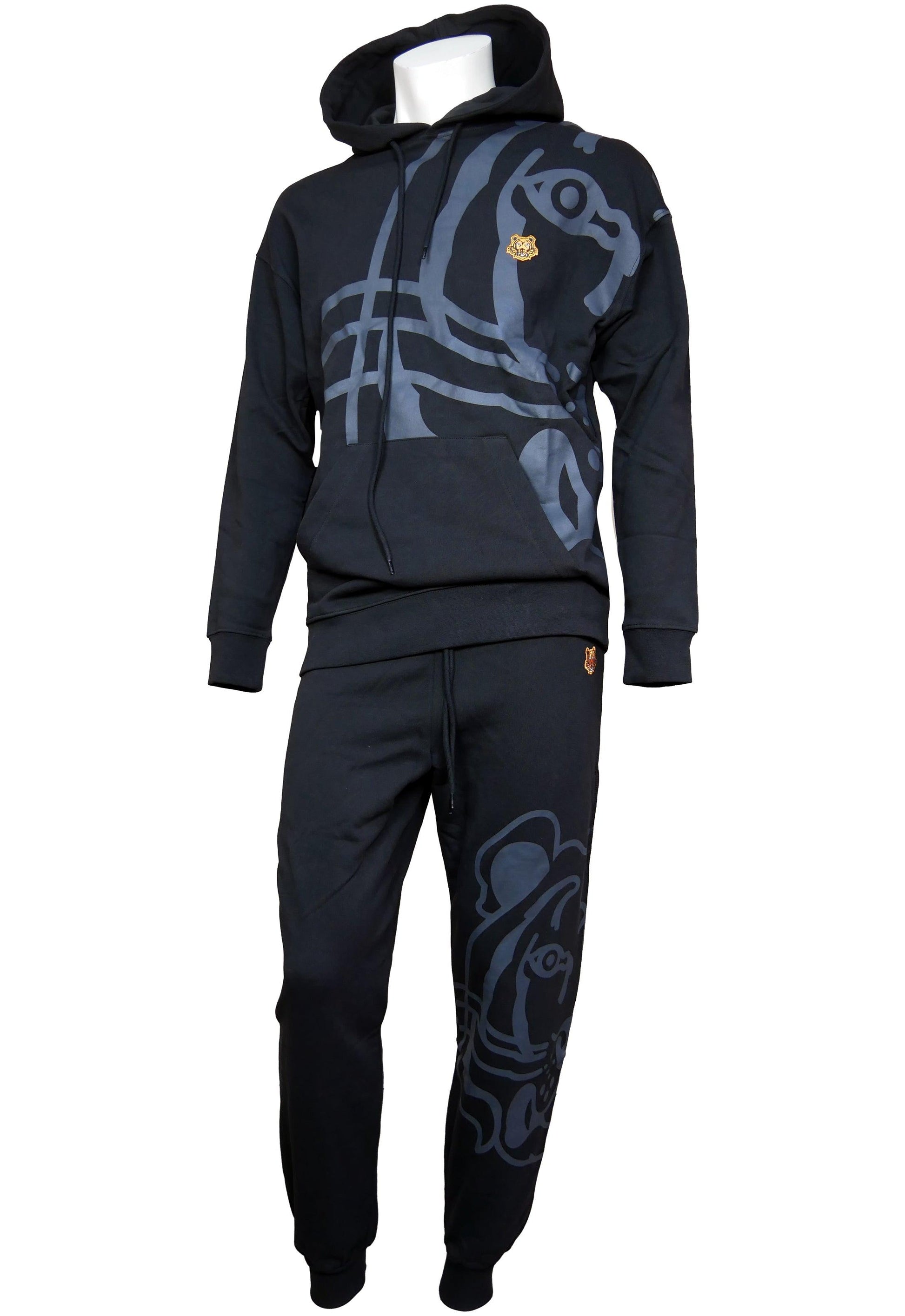 Kenzo Trainingsanzug - Original Designer Marken Outlet - Salvin Store