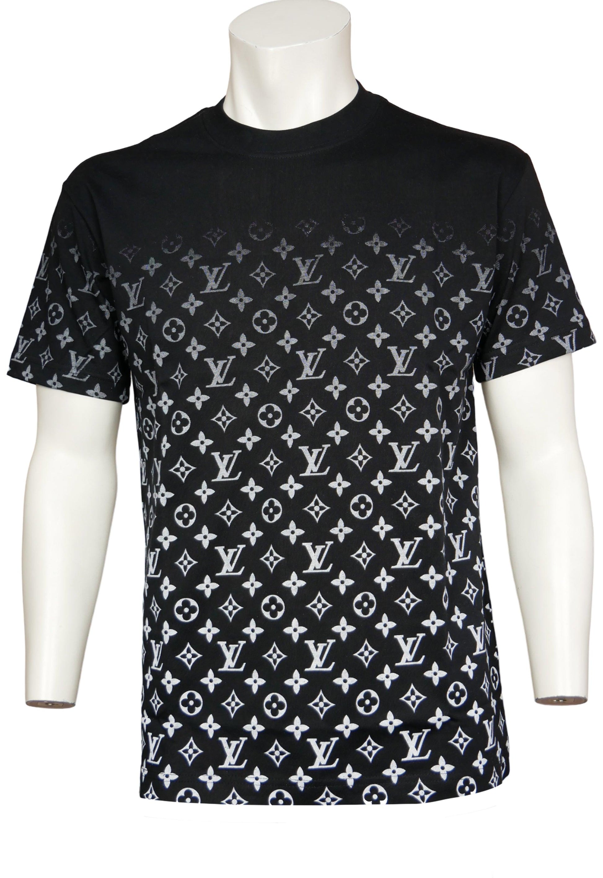 Louis Vuitton T-Shirt - Original Designer Marken Outlet - Salvin Store