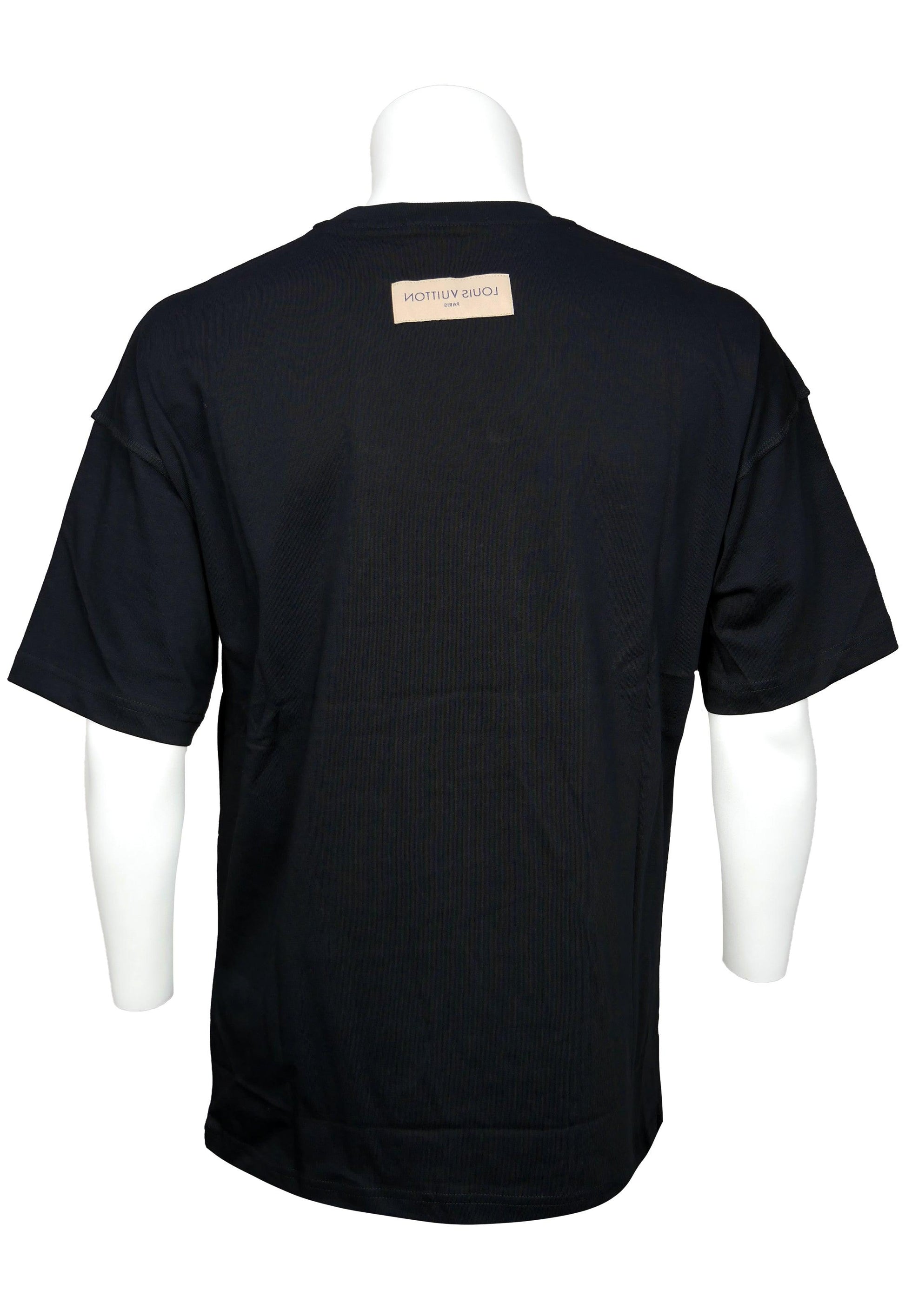 Louis Vuitton T-Shirt - Original Designer Marken Outlet - Salvin Store