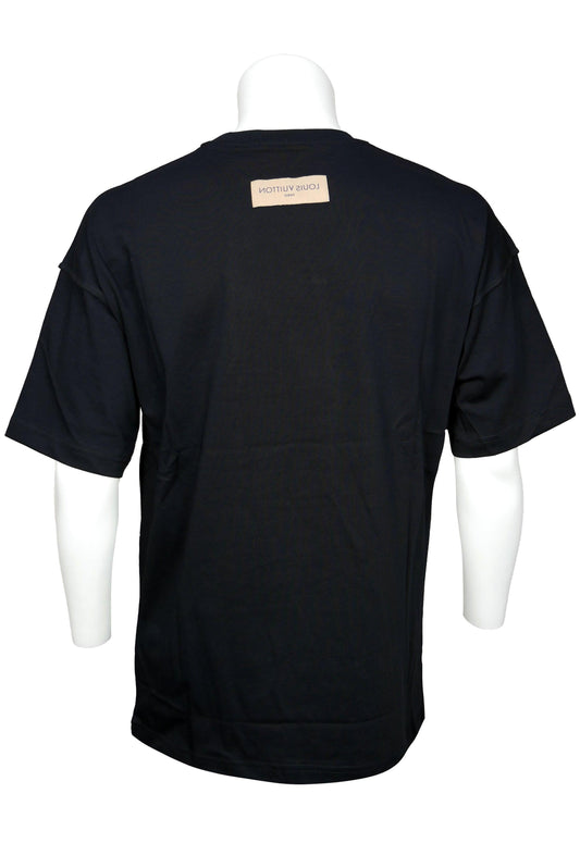 Louis Vuitton T-Shirt - Original Designer Marken Outlet - Salvin Store