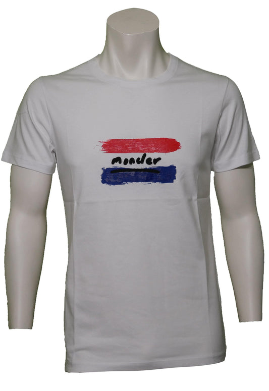 Moncler T-Shirt - Original Designer Marken Outlet - Salvin Store