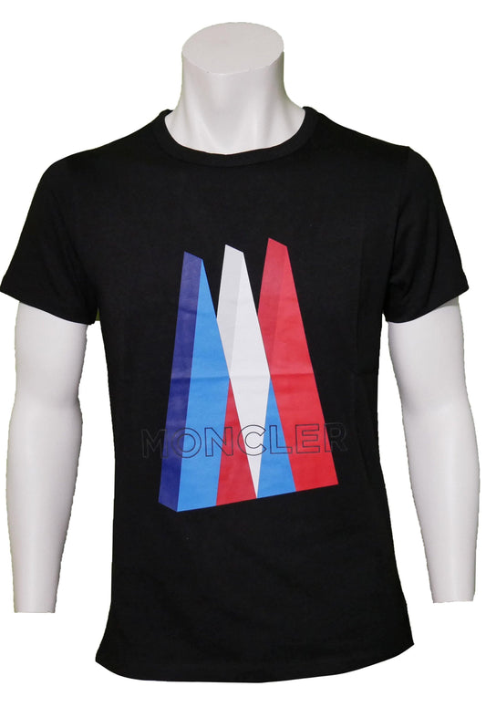 Moncler T-Shirt - Original Designer Marken Outlet - Salvin Store