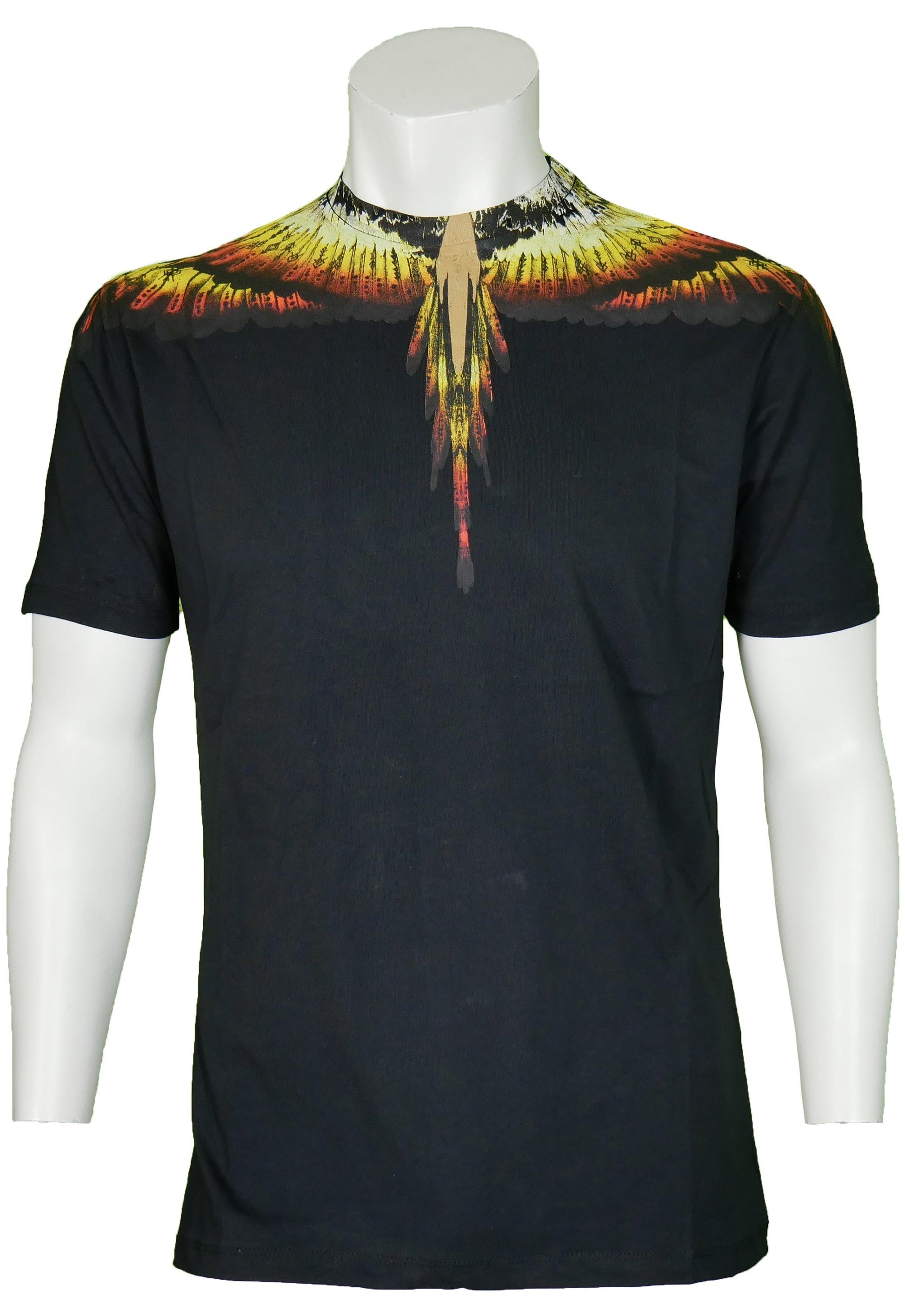 Marcelo Burlon T-Shirt - Original Designer Marken Outlet - Salvin Store