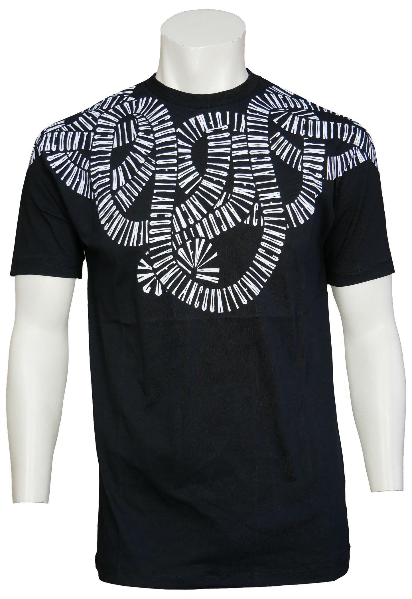 Marcelo Burlon T-Shirt - Original Designer Marken Outlet - Salvin Store