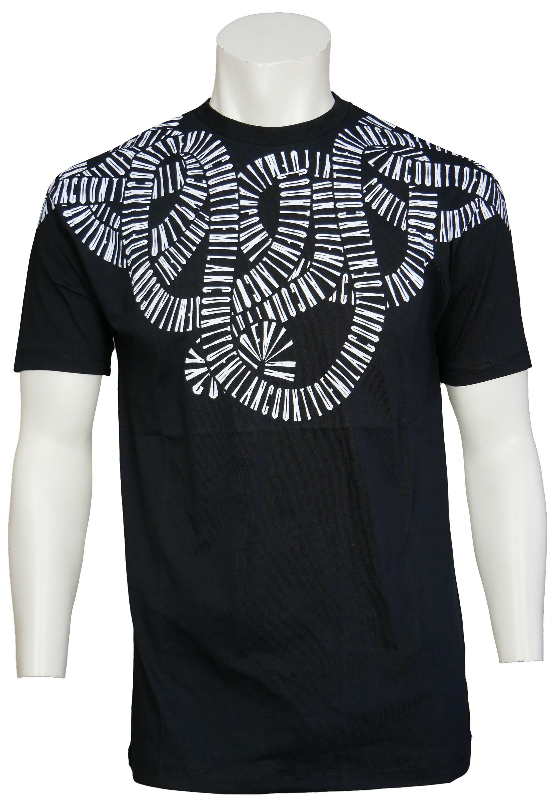 Marcelo Burlon T-Shirt - Original Designer Marken Outlet - Salvin Store