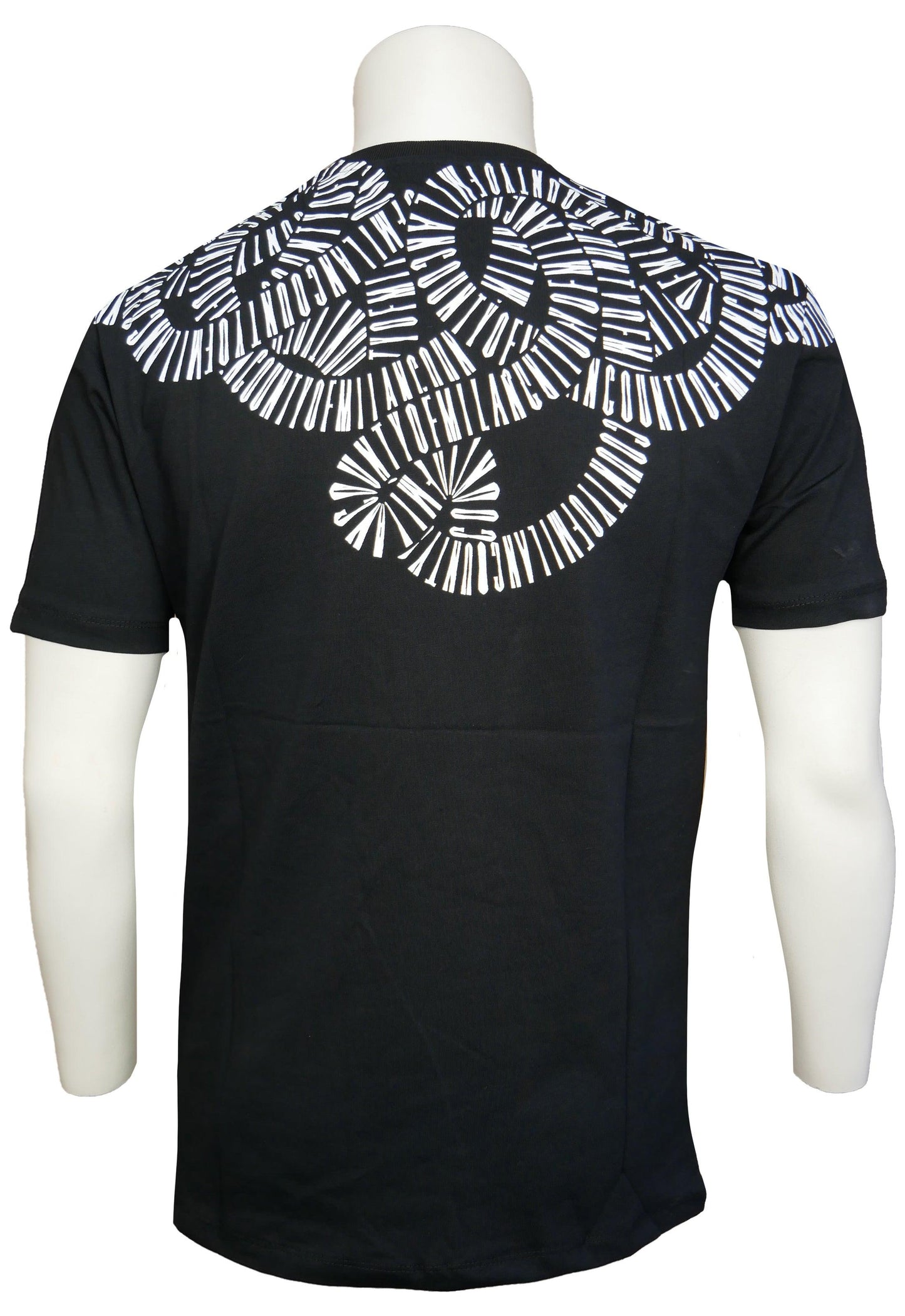 Marcelo Burlon T-Shirt - Original Designer Marken Outlet - Salvin Store