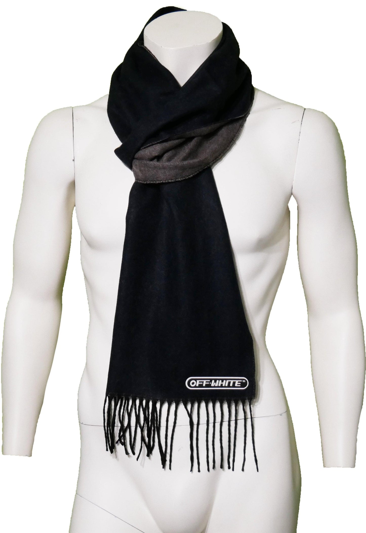 Off-White Schal - Original Designer Marken Outlet - Salvin Store
