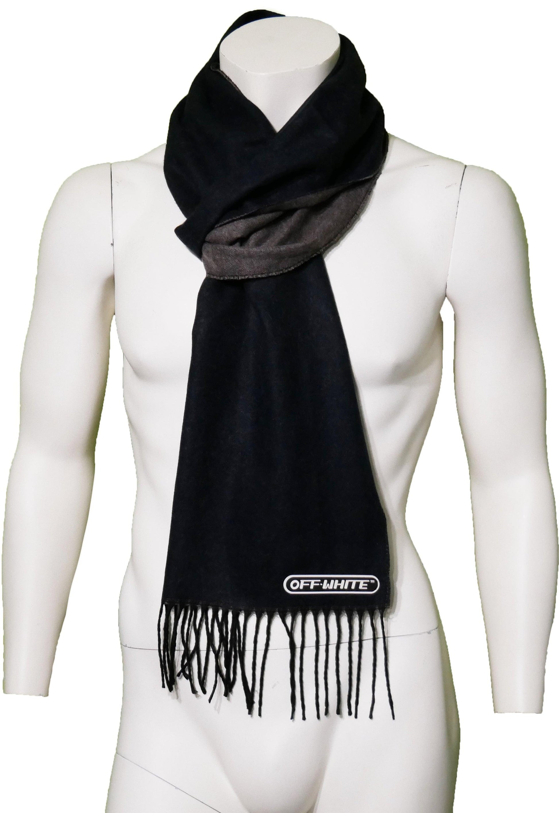 Off-White Schal - Original Designer Marken Outlet - Salvin Store