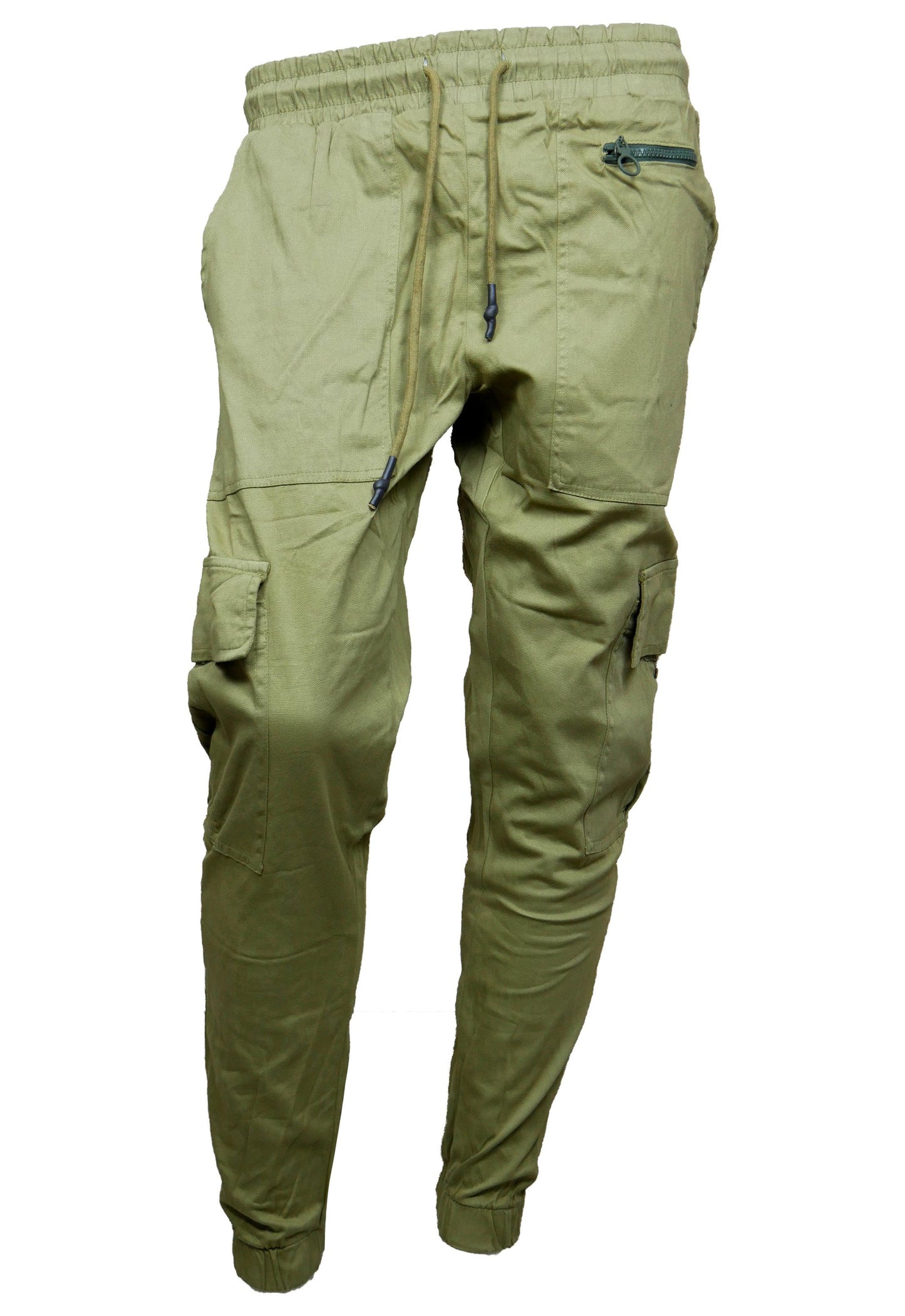 Off-White Cargohose mit Gummizug - Original Designer Marken Outlet - Salvin Store