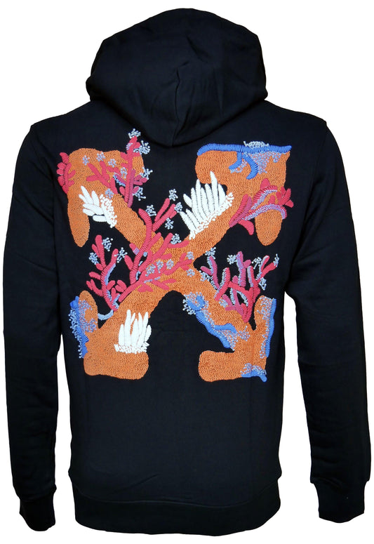 Off-White Kapuzenpullover - Original Designer Marken Outlet - Salvin Store