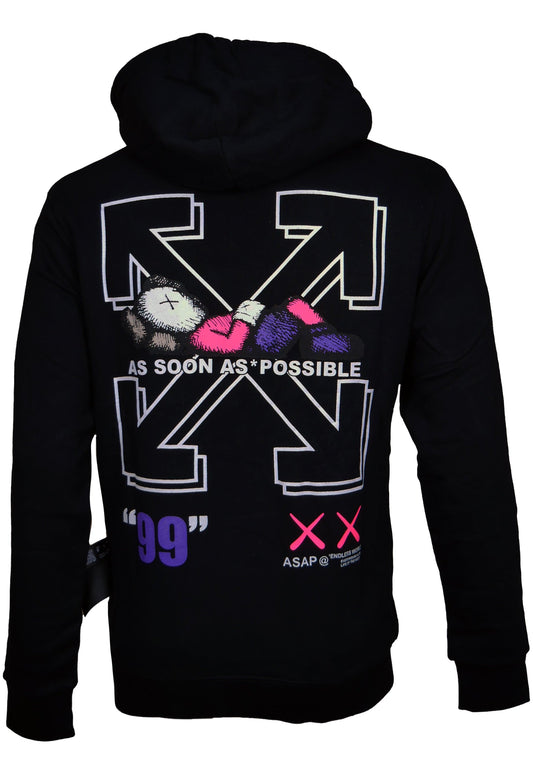 Off-White Kapuzenpullover, Hoodie - Original Designer Marken Outlet - Salvin Store