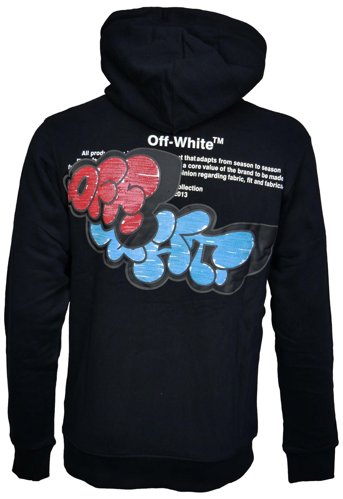 Off-White Kapuzenpullover, Hoodie - Original Designer Marken Outlet - Salvin Store