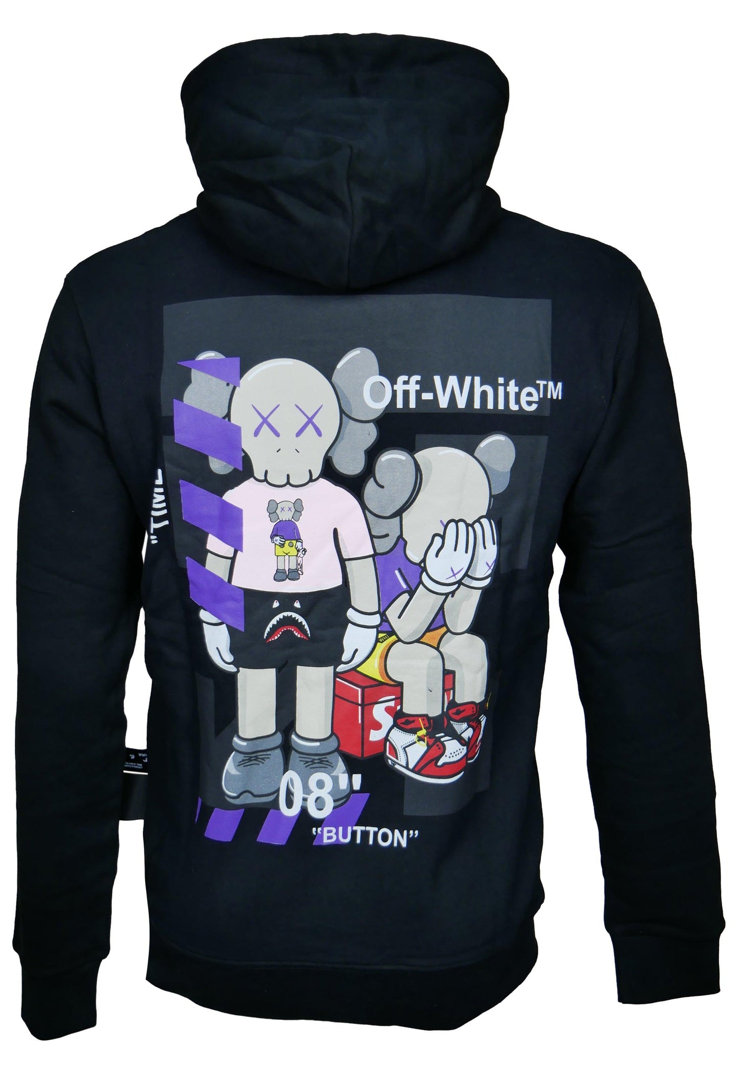 Off-White Kapuzenpullover, Hoodie - Original Designer Marken Outlet - Salvin Store