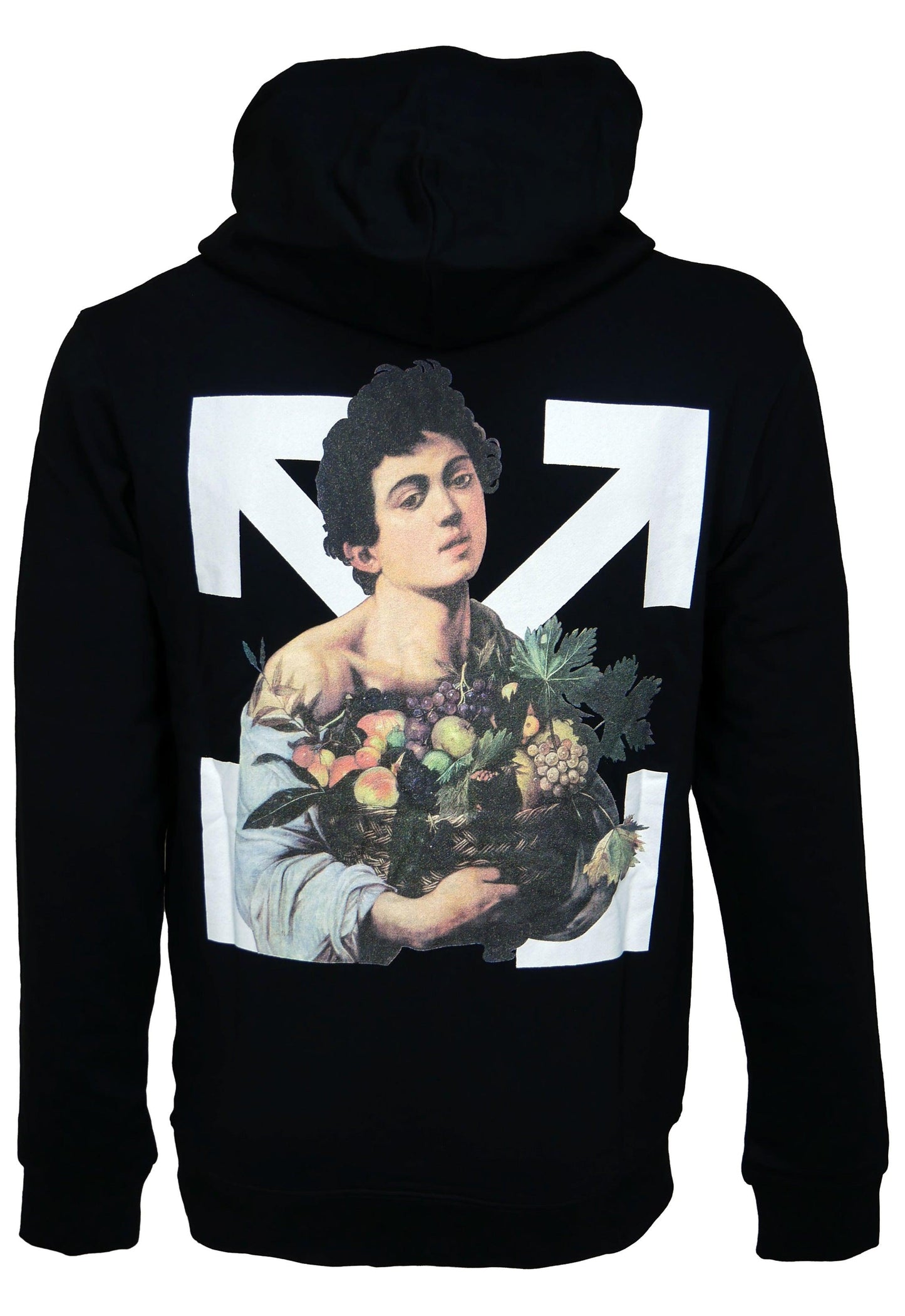 Off-White Kapuzenpullover - Original Designer Marken Outlet - Salvin Store