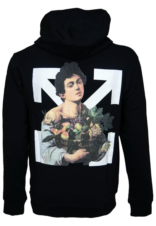 Off-White Kapuzenpullover - Original Designer Marken Outlet - Salvin Store