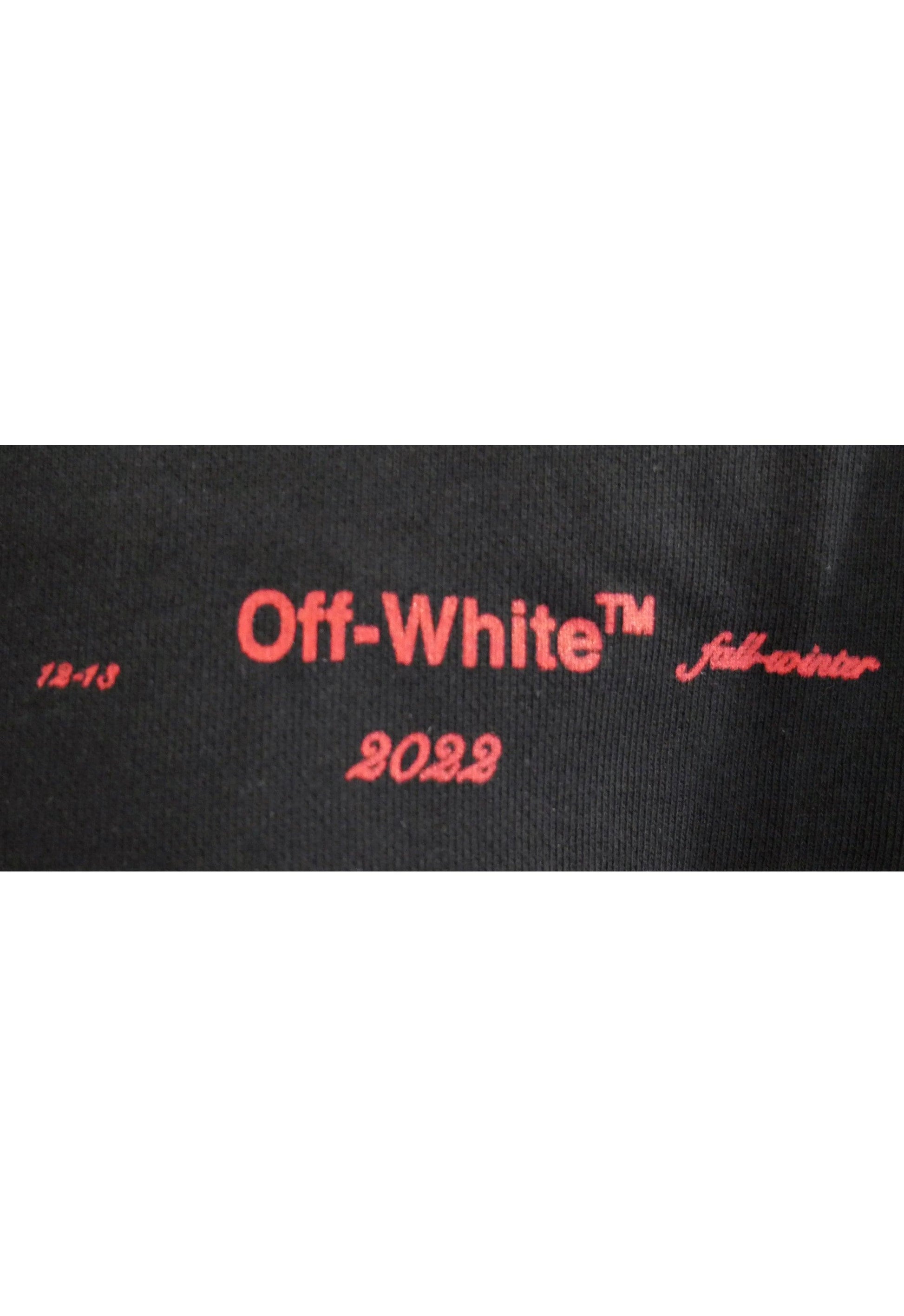 Off-White Kapuzenpullover - Original Designer Marken Outlet - Salvin Store
