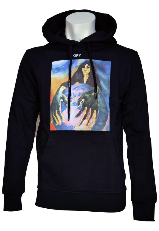 Off-White Kapuzenpullover - Original Designer Marken Outlet - Salvin Store
