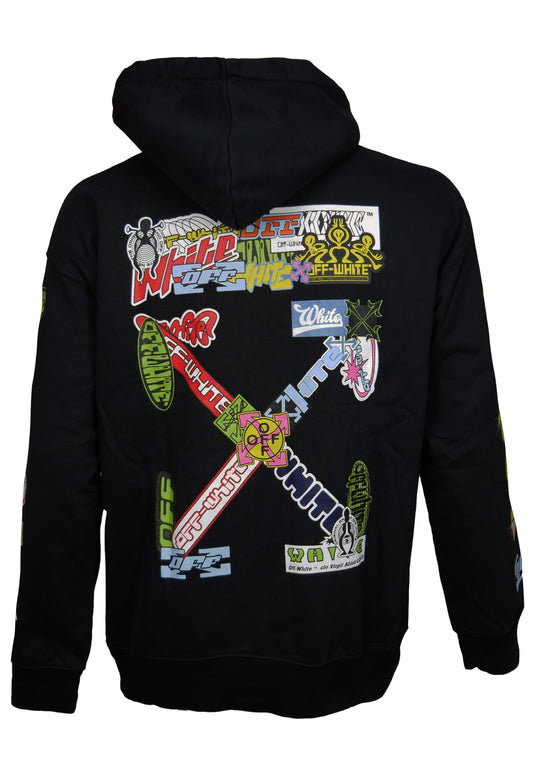 Off-White Kapuzenpullover, Hoodie - Original Designer Marken Outlet - Salvin Store