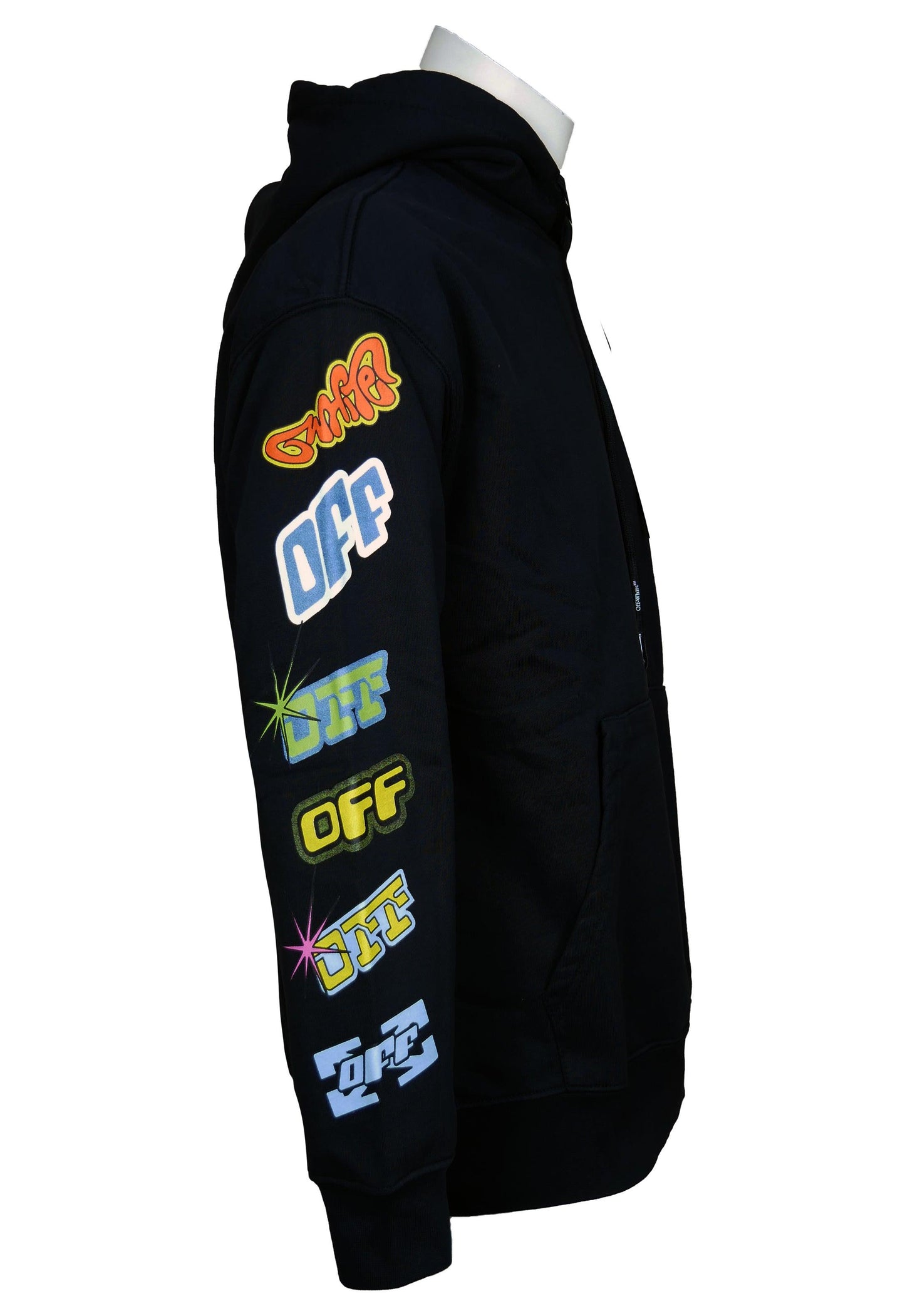 Off-White Kapuzenpullover, Hoodie - Original Designer Marken Outlet - Salvin Store