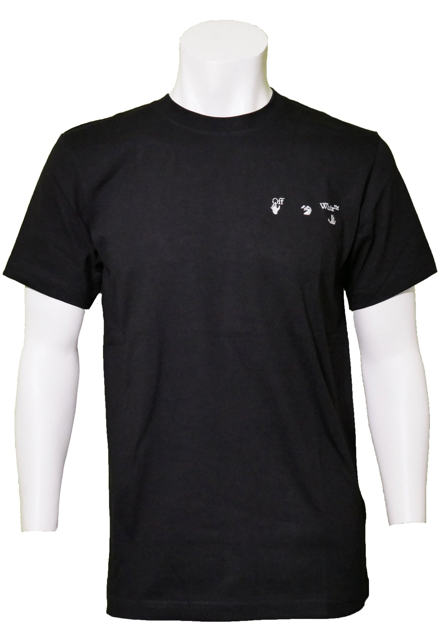 Off-White T-Shirt - Original Designer Marken Outlet - Salvin Store